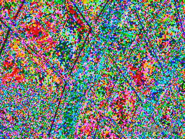 Glitchcam Abstracts #22