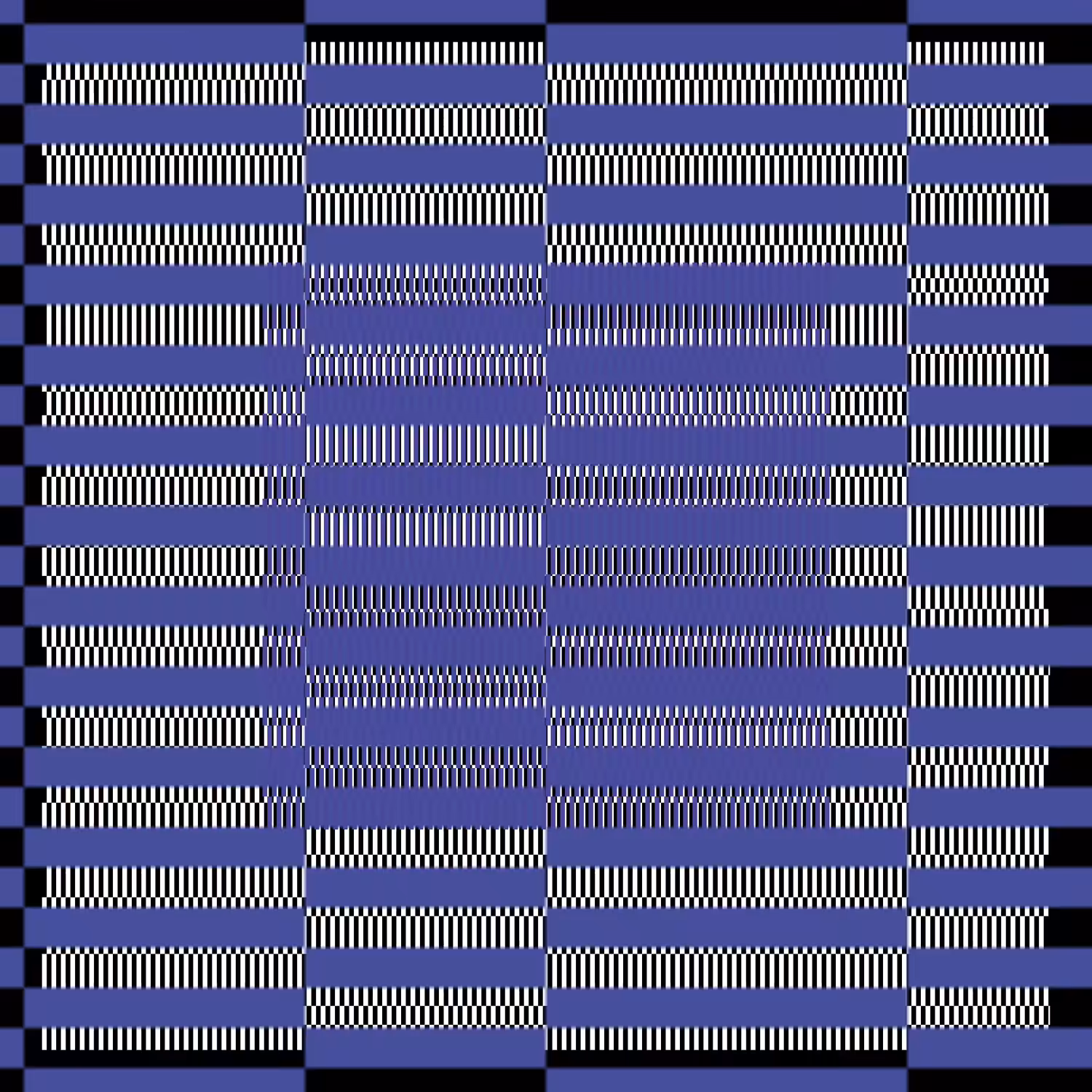 Grid Delay: Insiding Motion Study #1