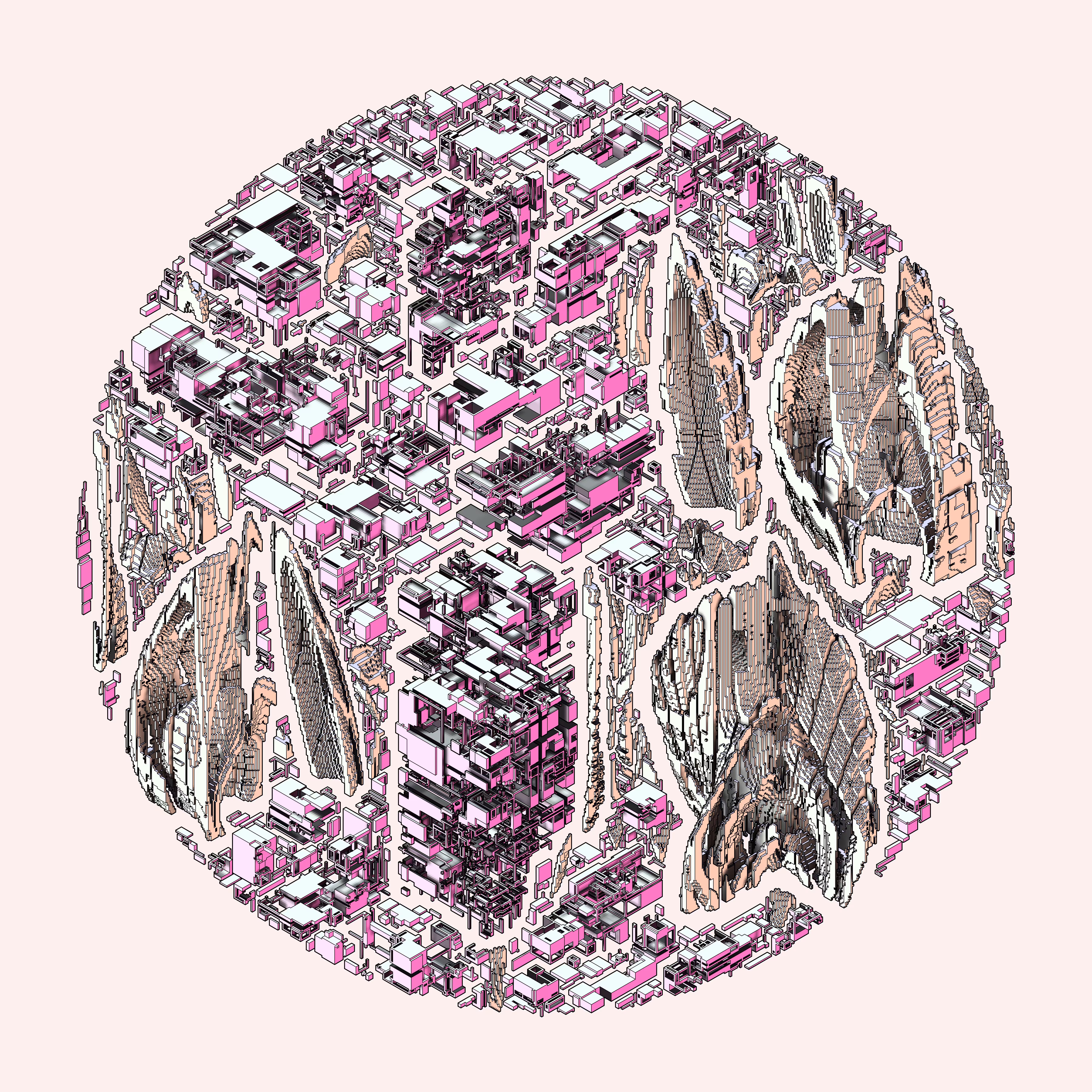 Invisible City #180
