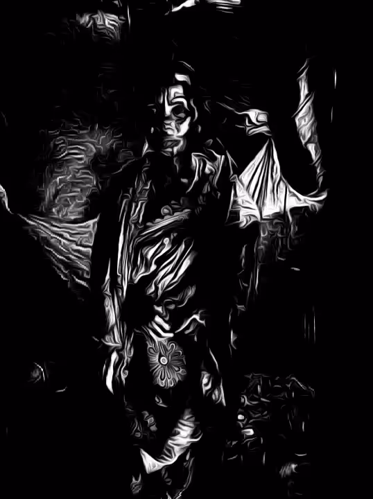 Lady In The Dark