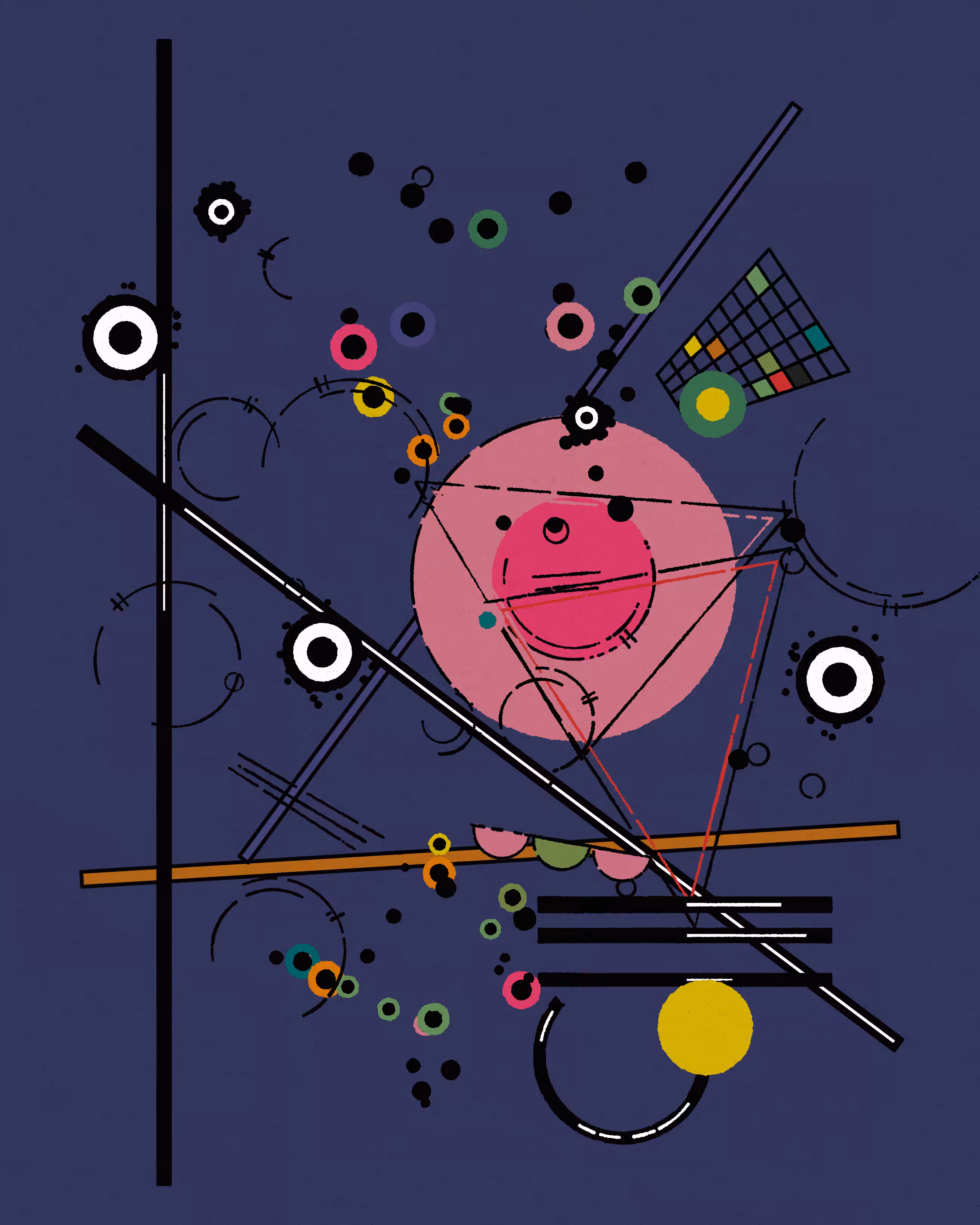 Kandinskomorphism #9