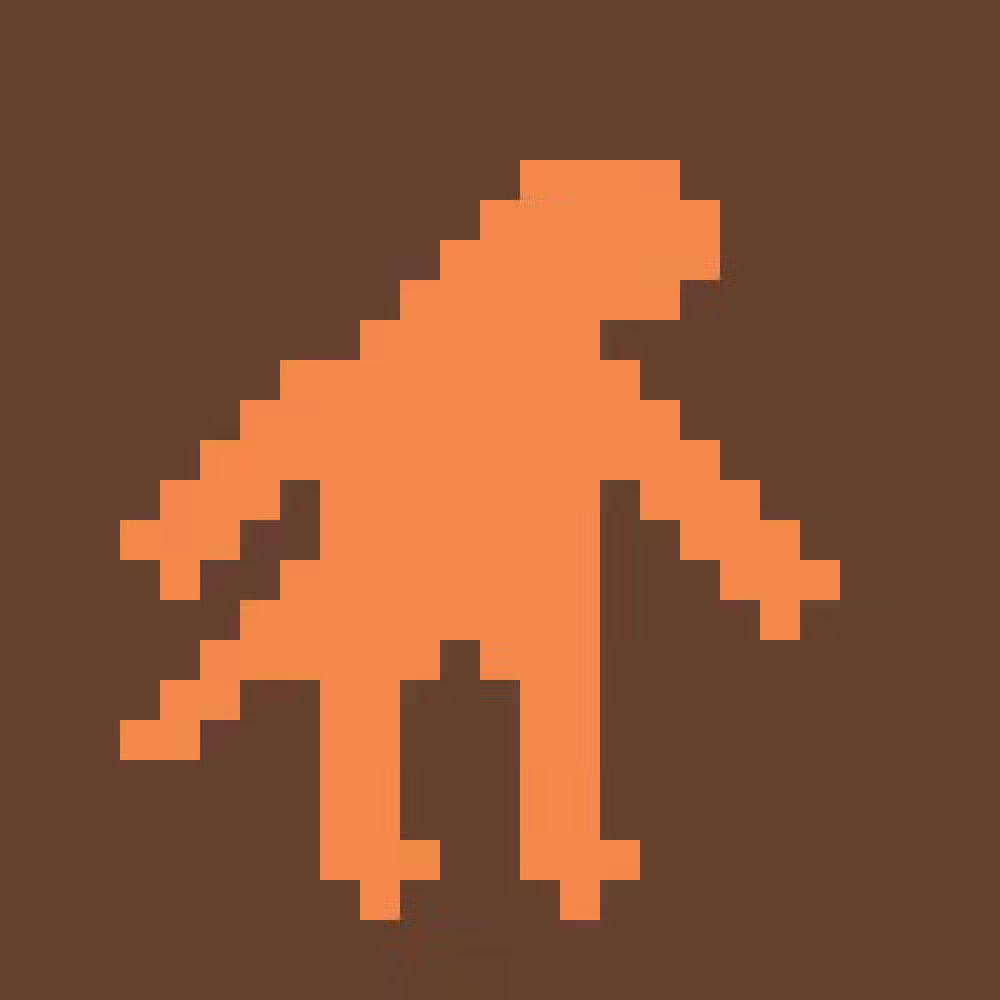 PIXEL TEZZY #33