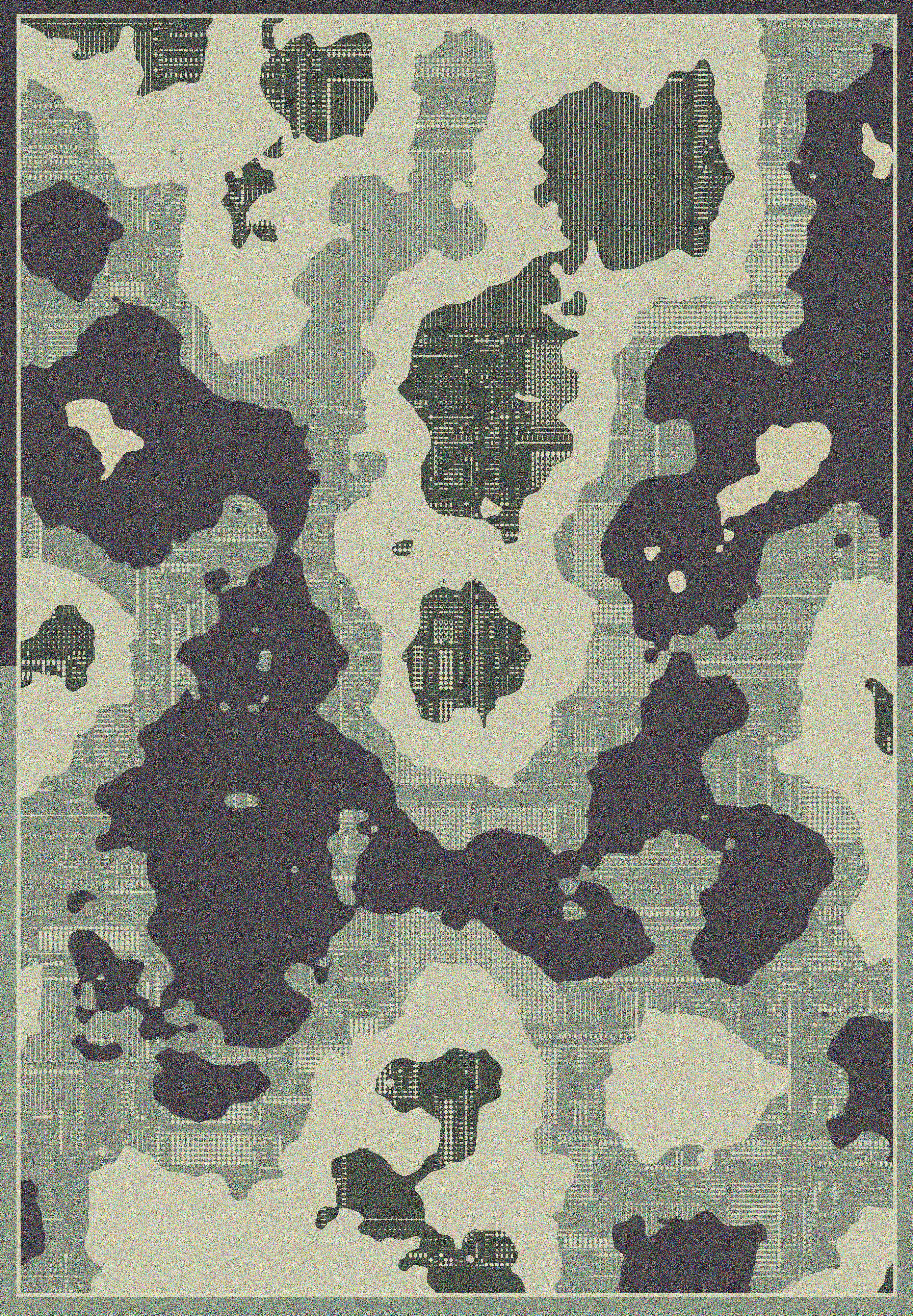 No Maps For These Territories / Jungle 1