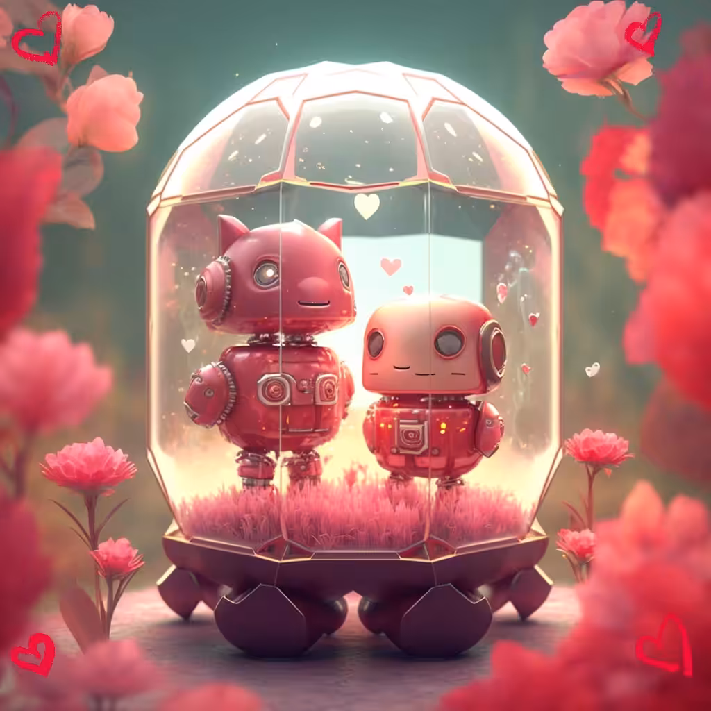 LuvBotz #437