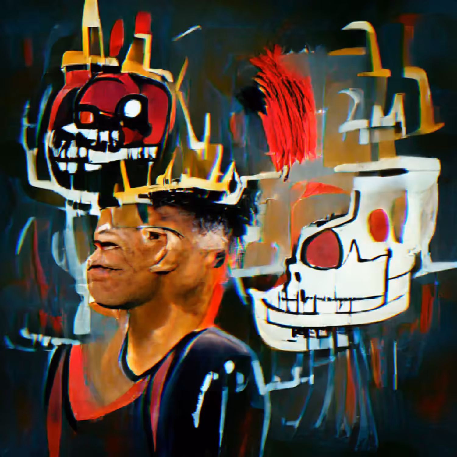 basquiat k15
