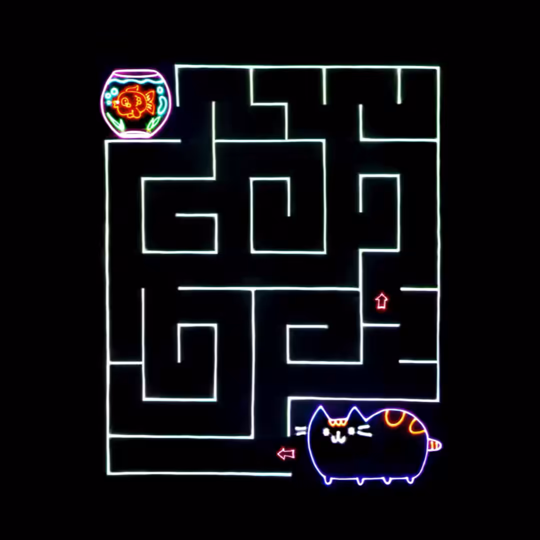 MAZE #5