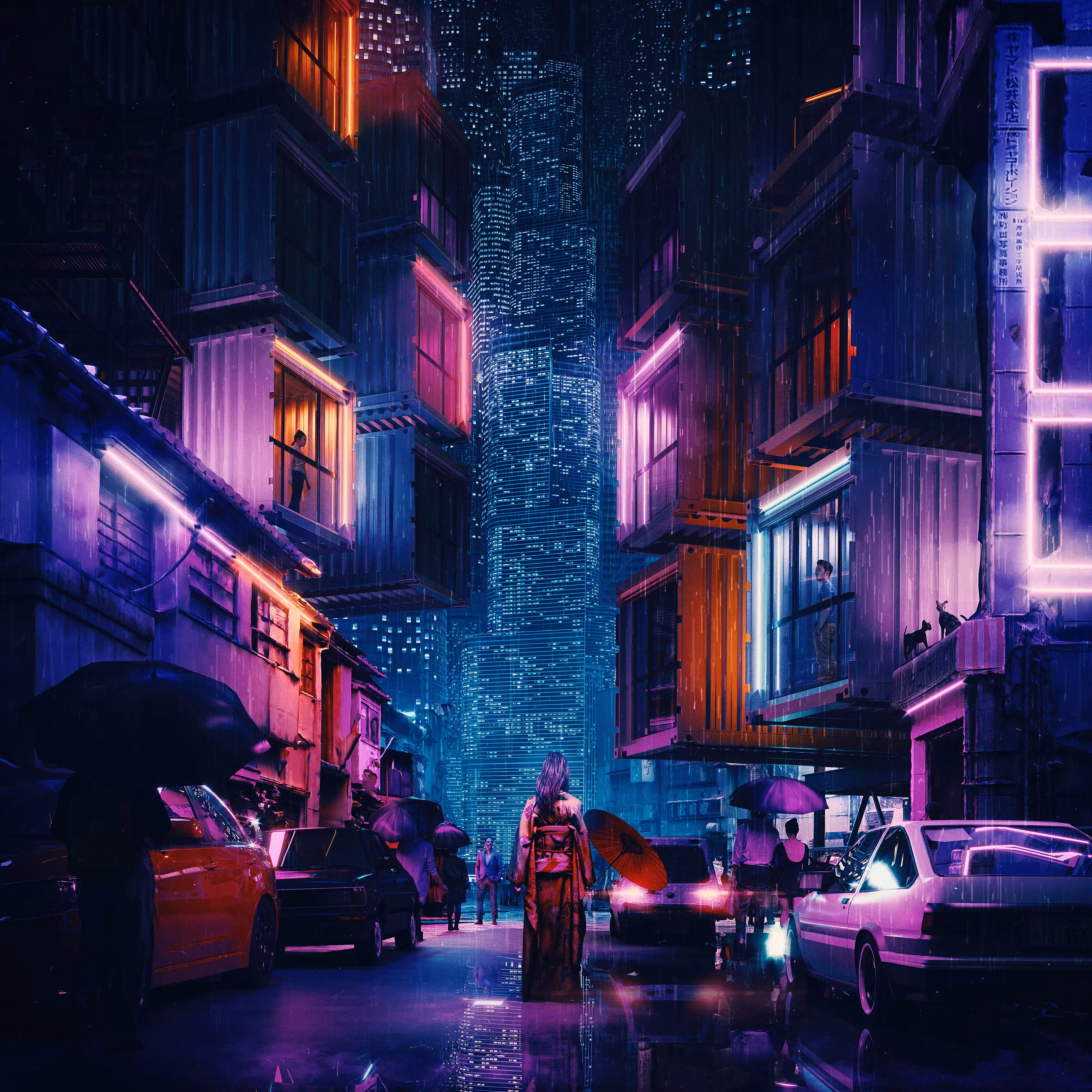 NEONDREAMS