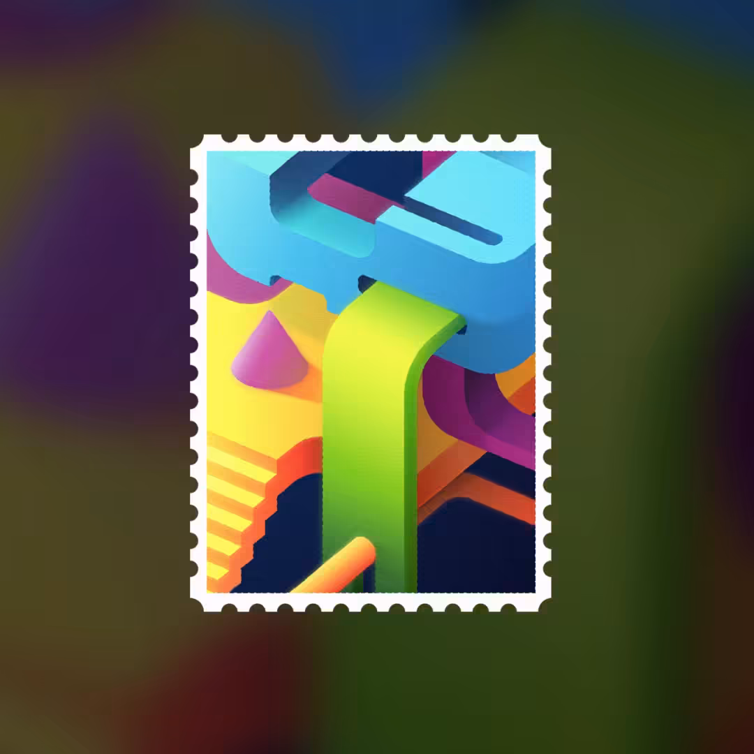 STAMP NOWHERE C