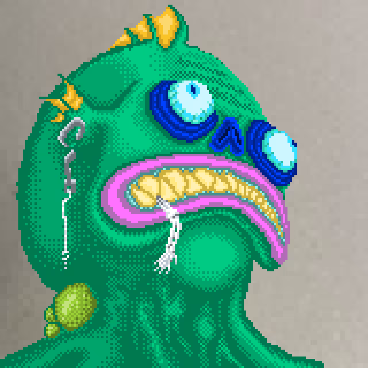 MonsterBlok
