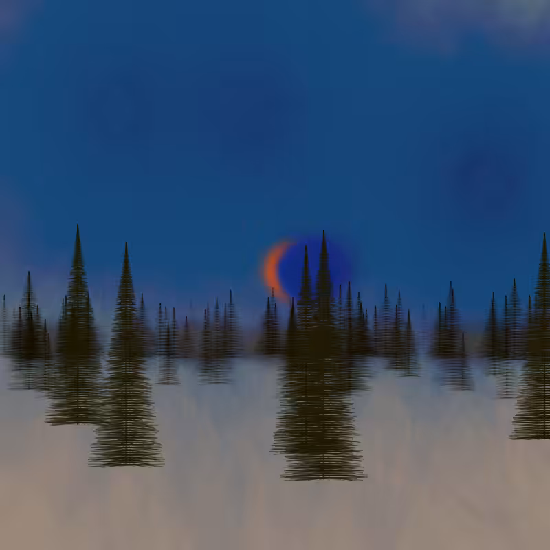 Pinescapes #85