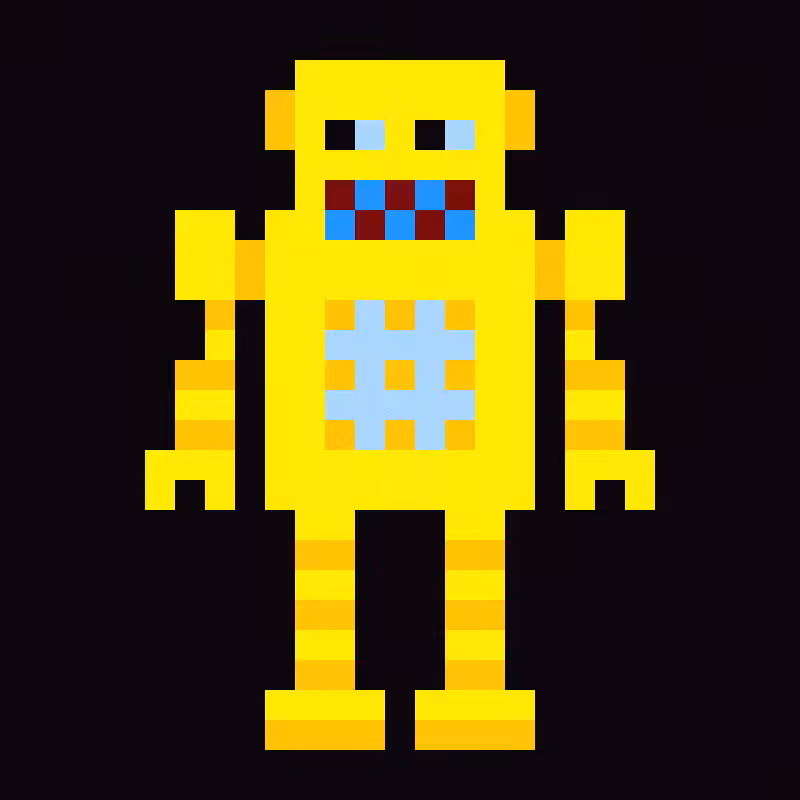 Pixelbots #4