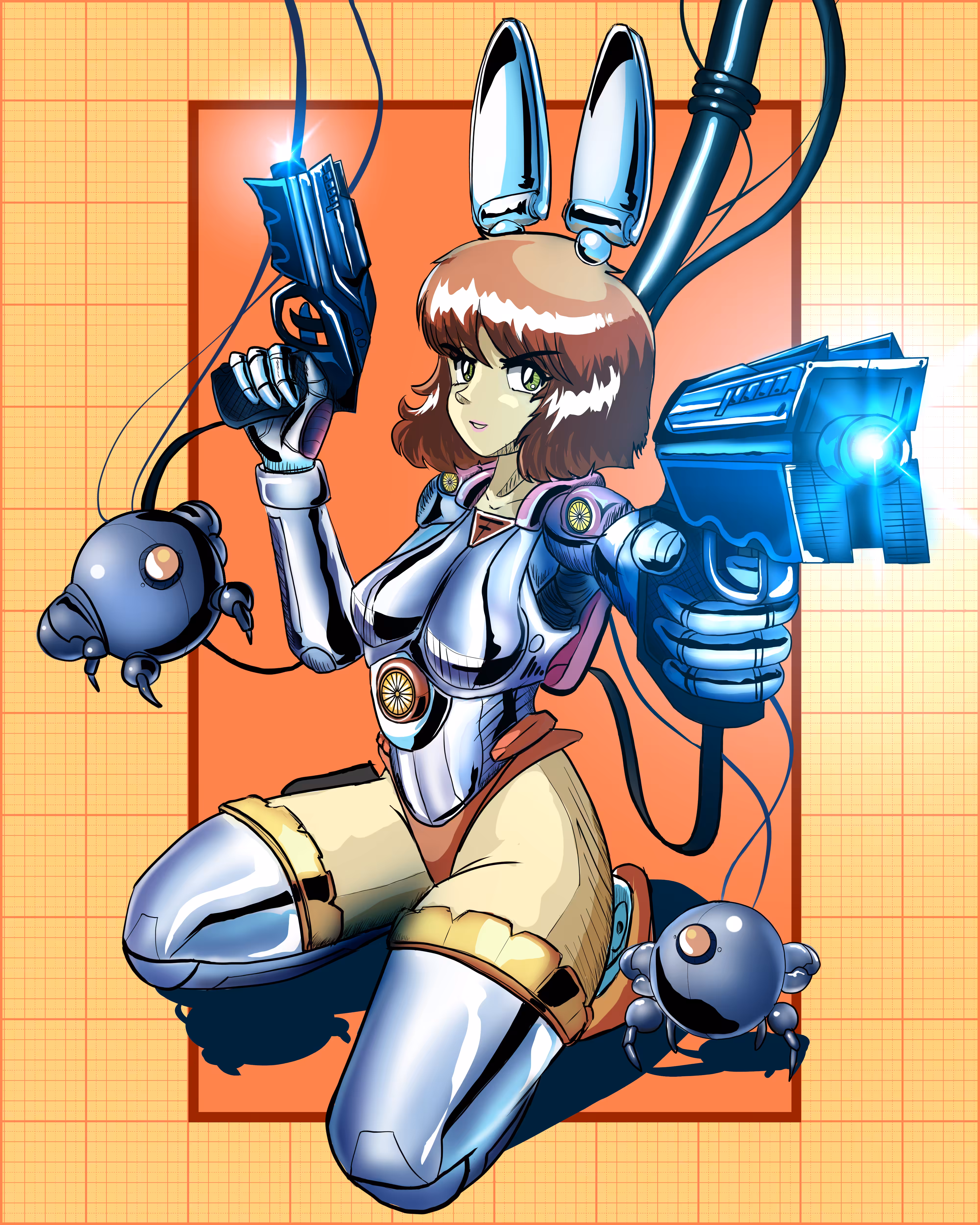 Bunnybot