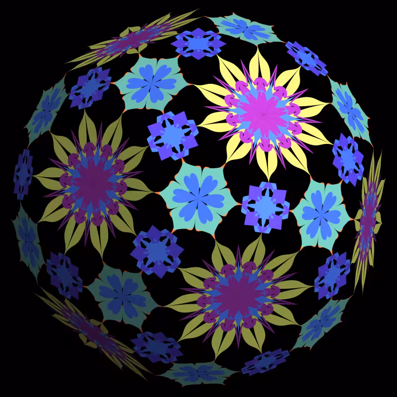 mandalahedra #241