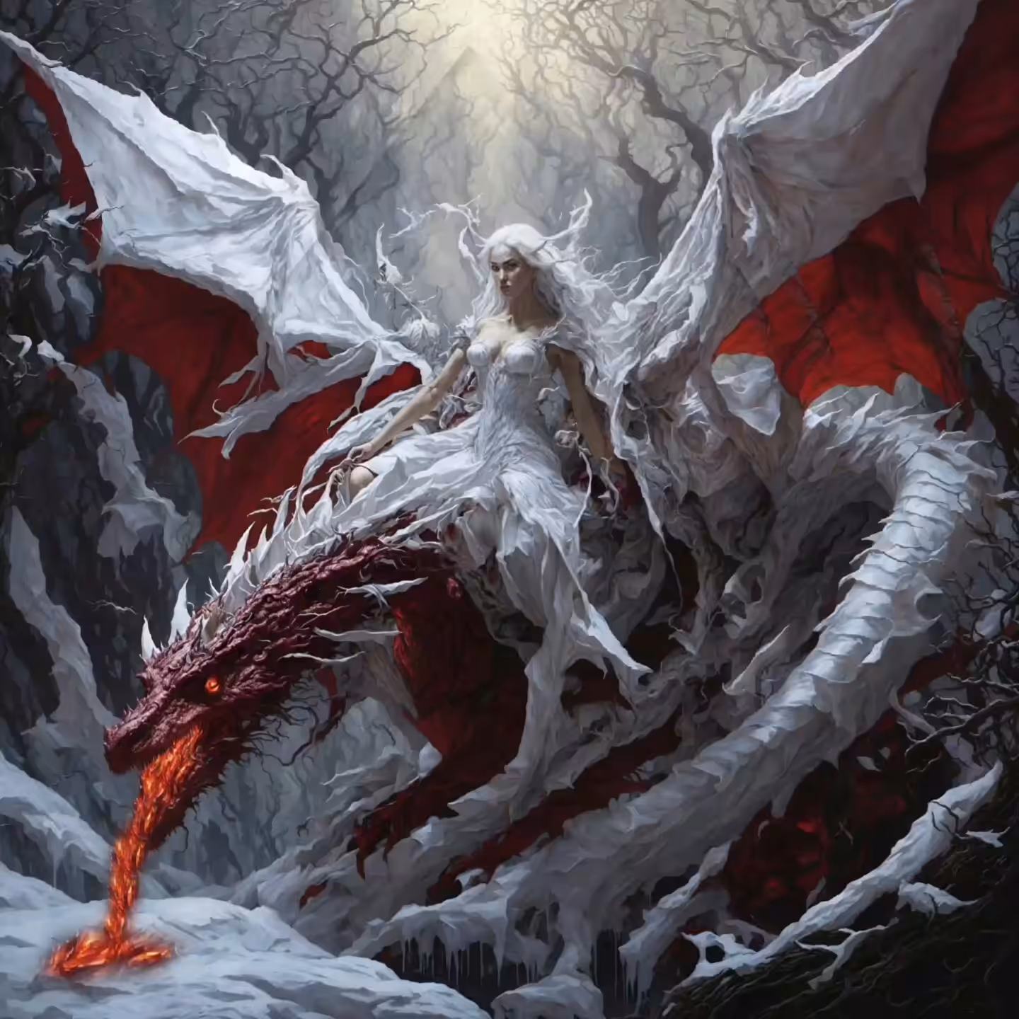 The Nephilim on Earth #27