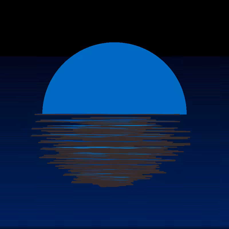 Liquid Reflections #52