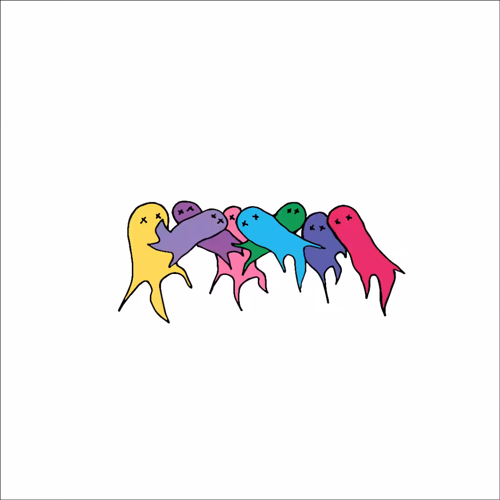 Ghost Talk - AR