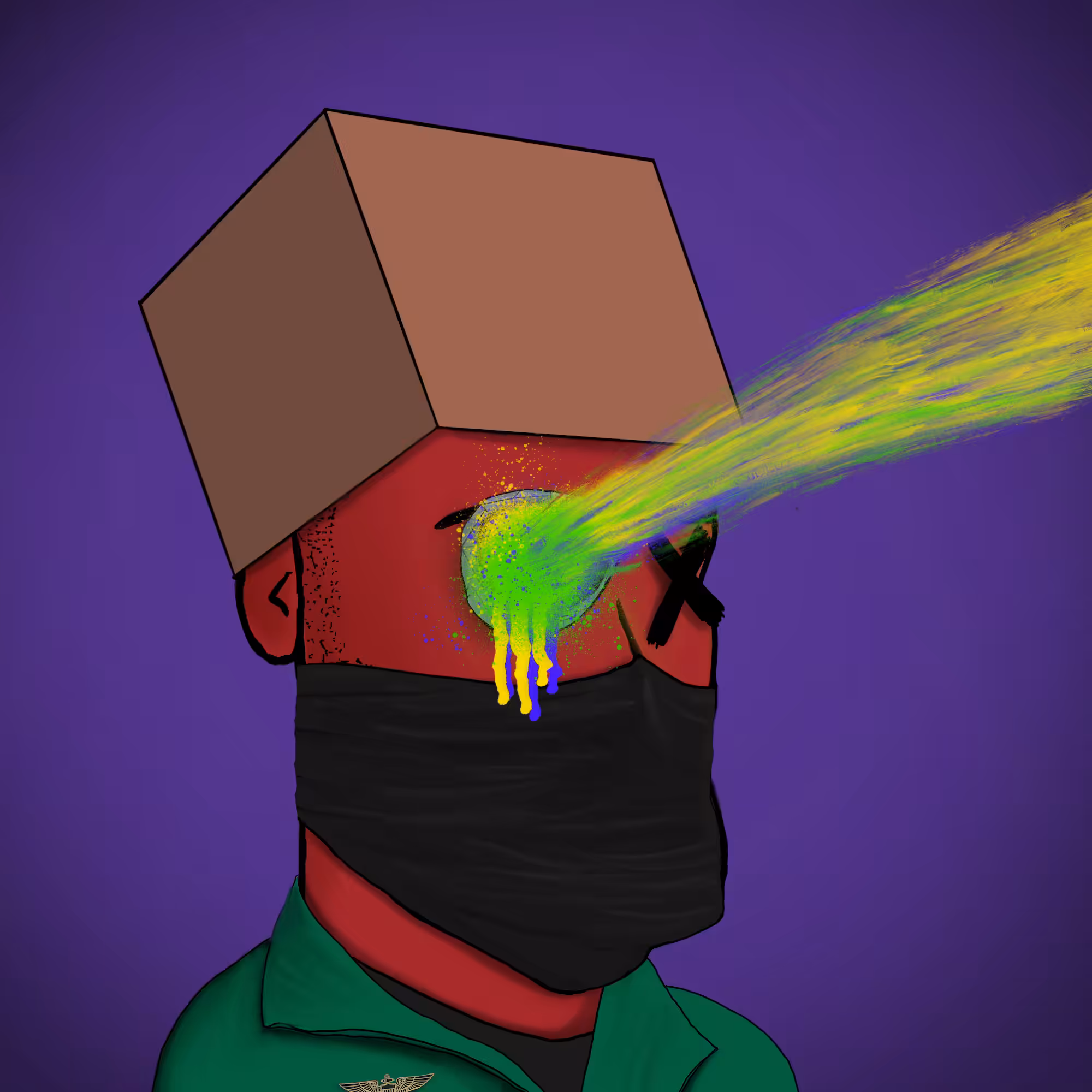 Subterrestrials #951