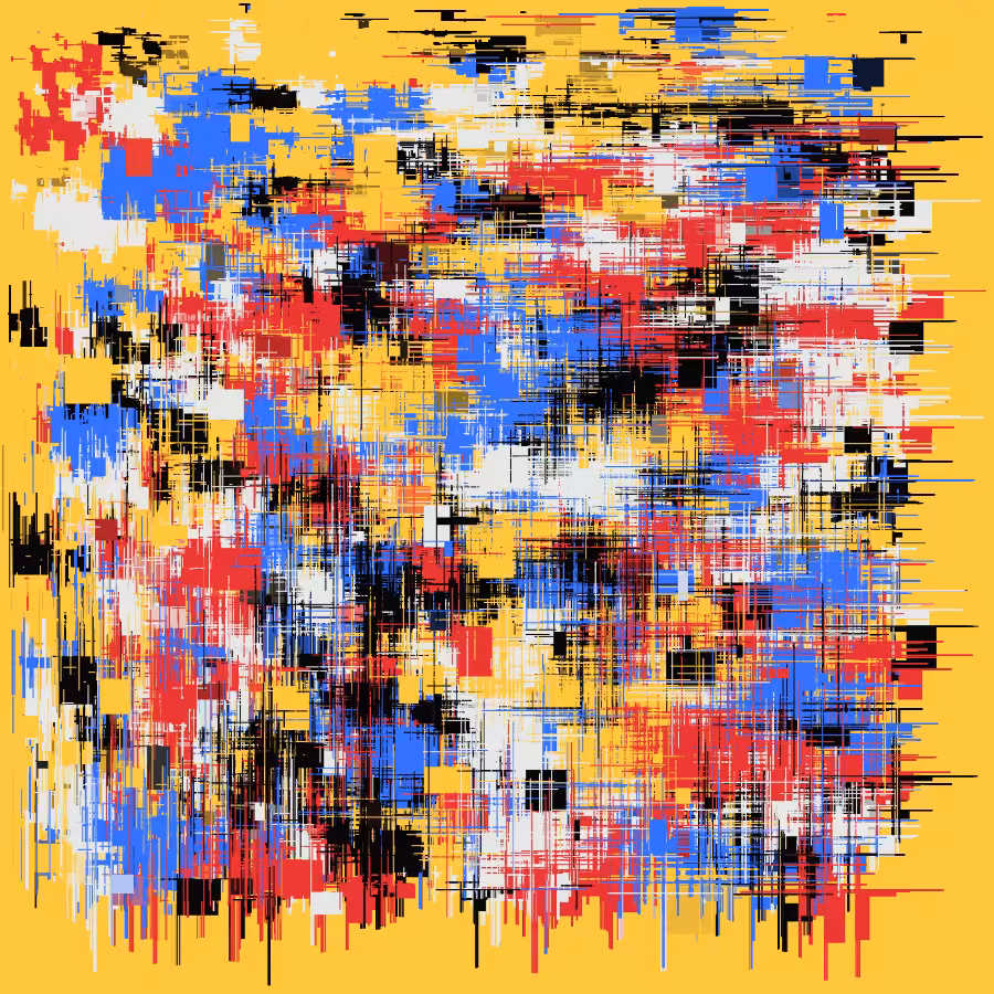 Unreal Flux #43