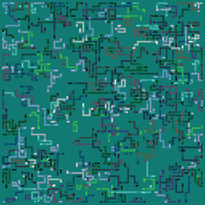 Infinite Pipes #84