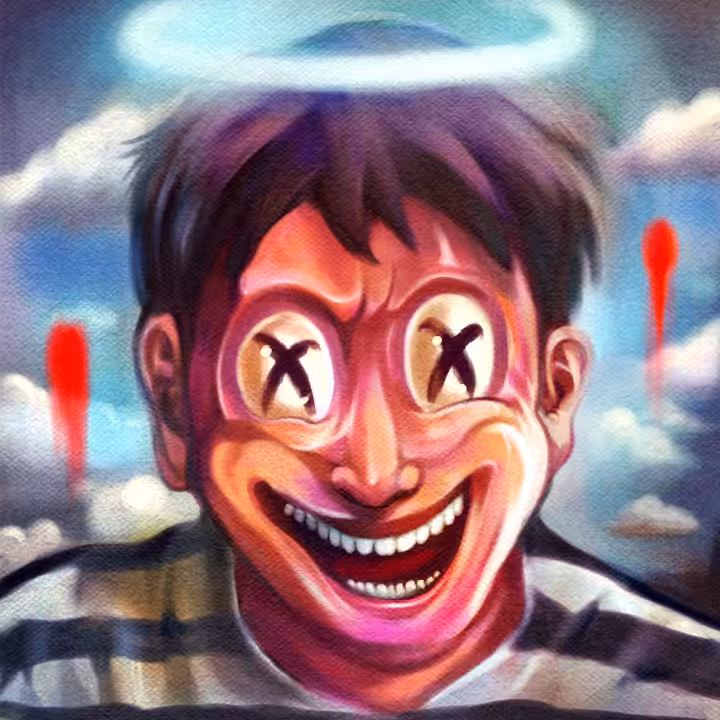 SMILE ! YOU CAN !