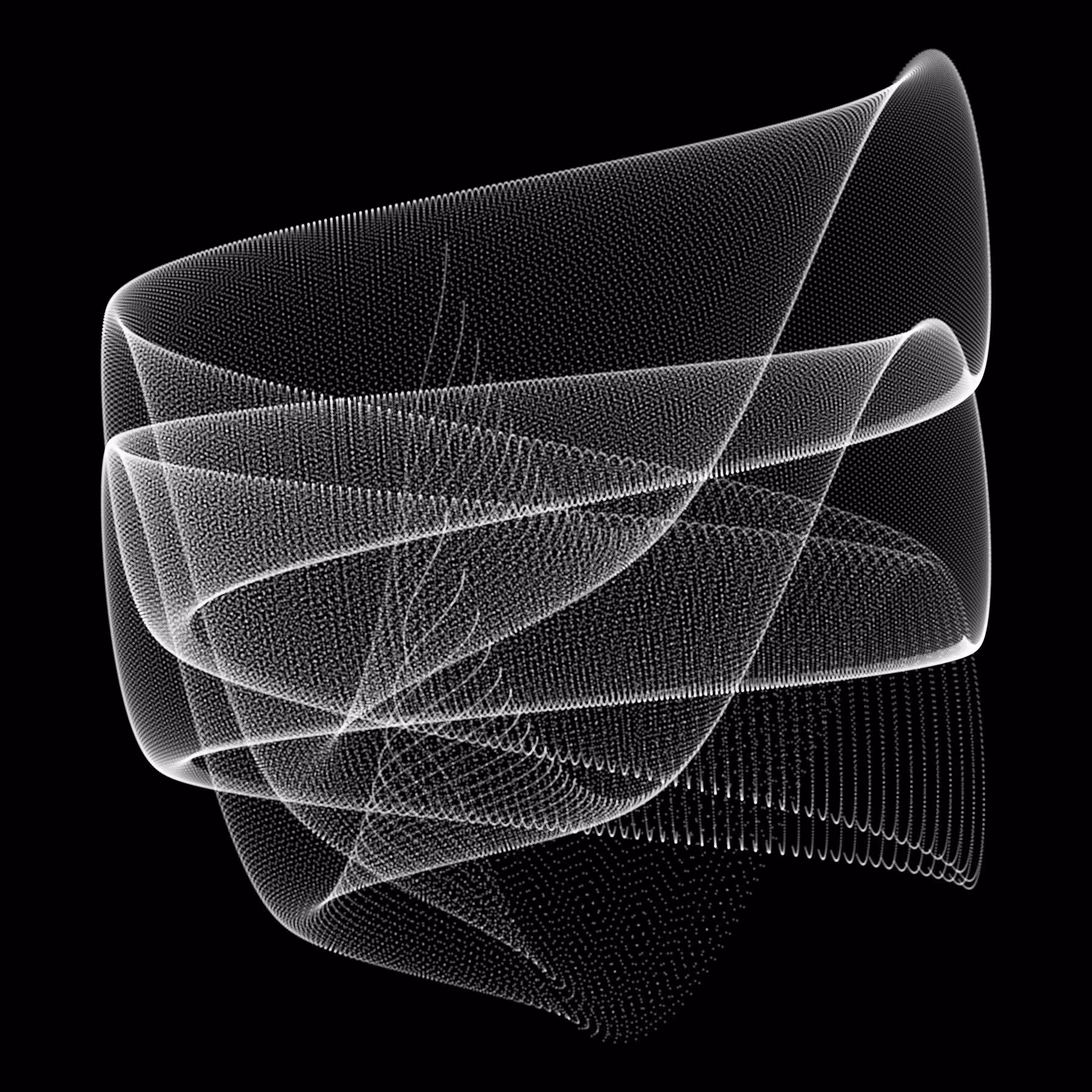 Code/Time #2 (in memorial W. Vasulka)
