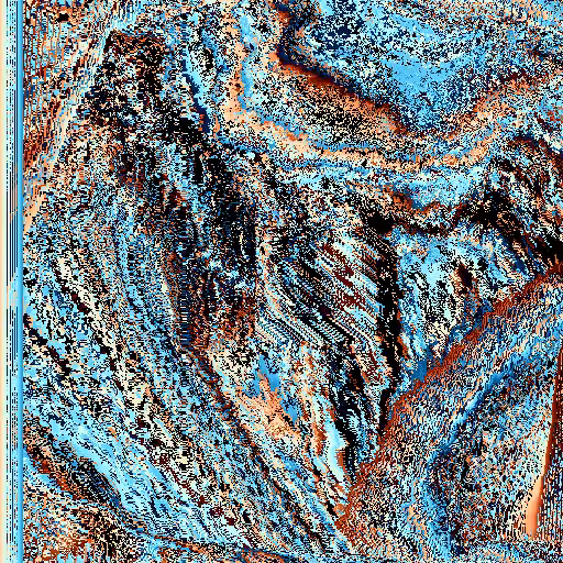 prismatic drift #59