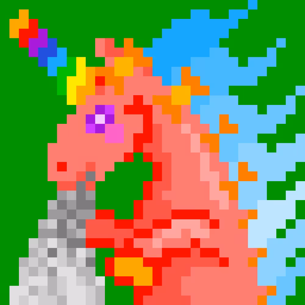 Unicorn #8832
