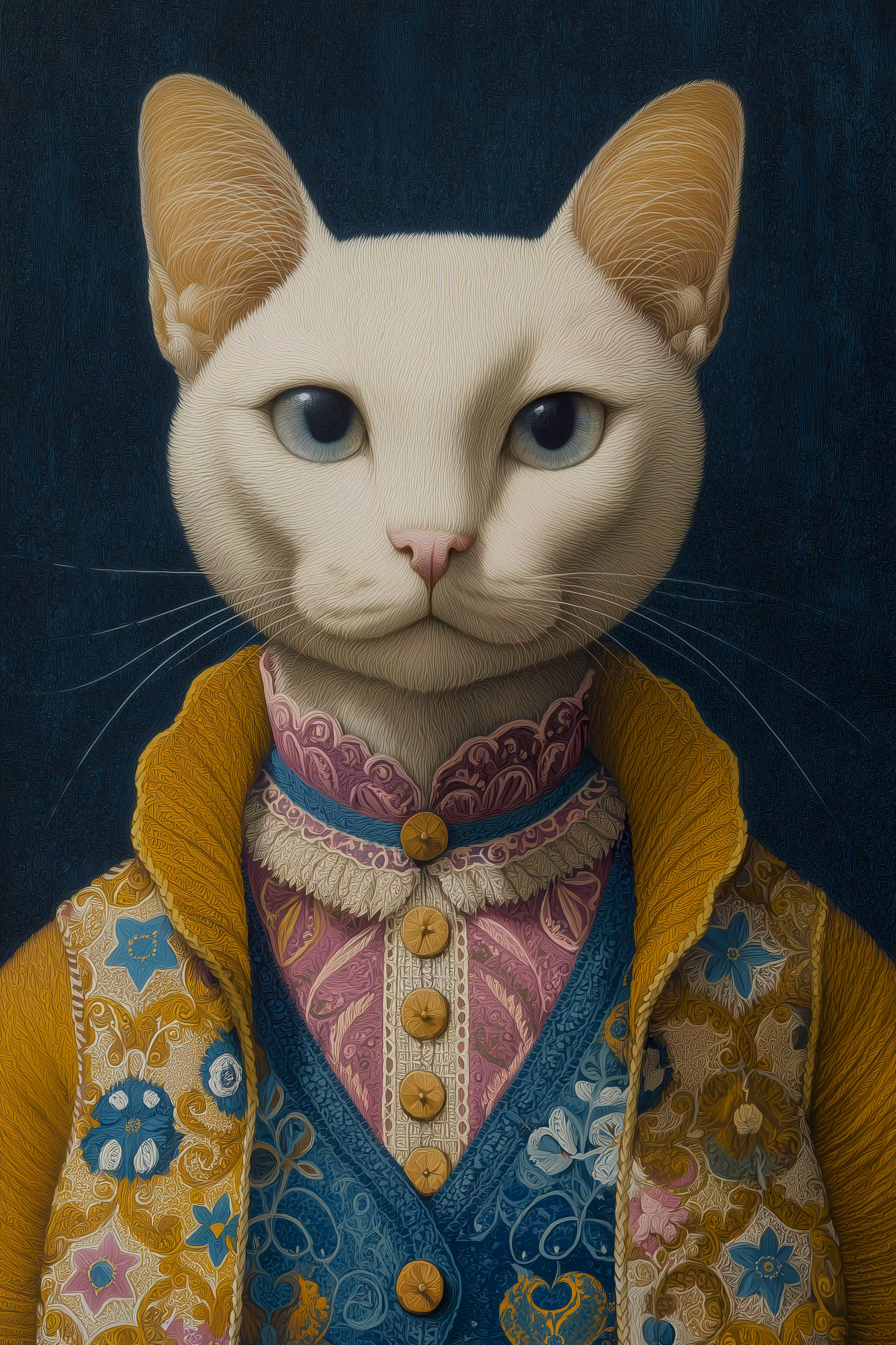 Cat - 5