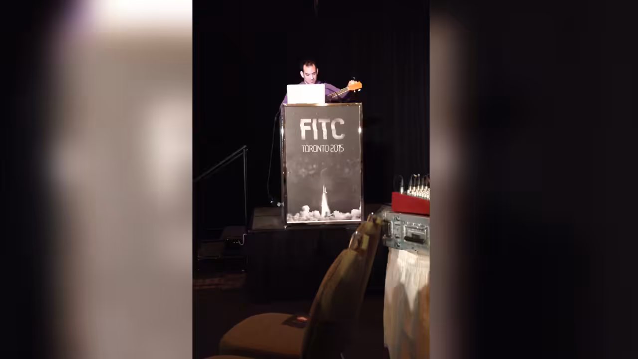 FITC Crowdsourced Song
