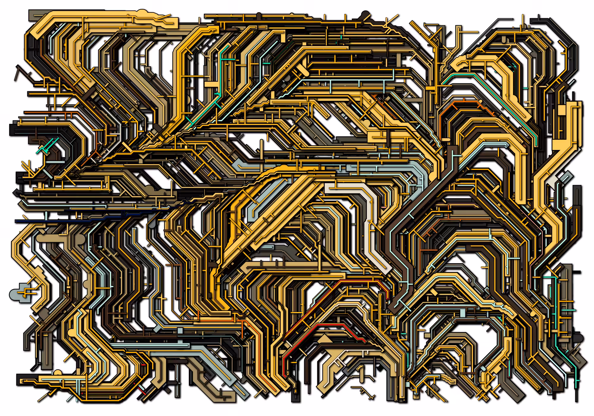 Derailed #40