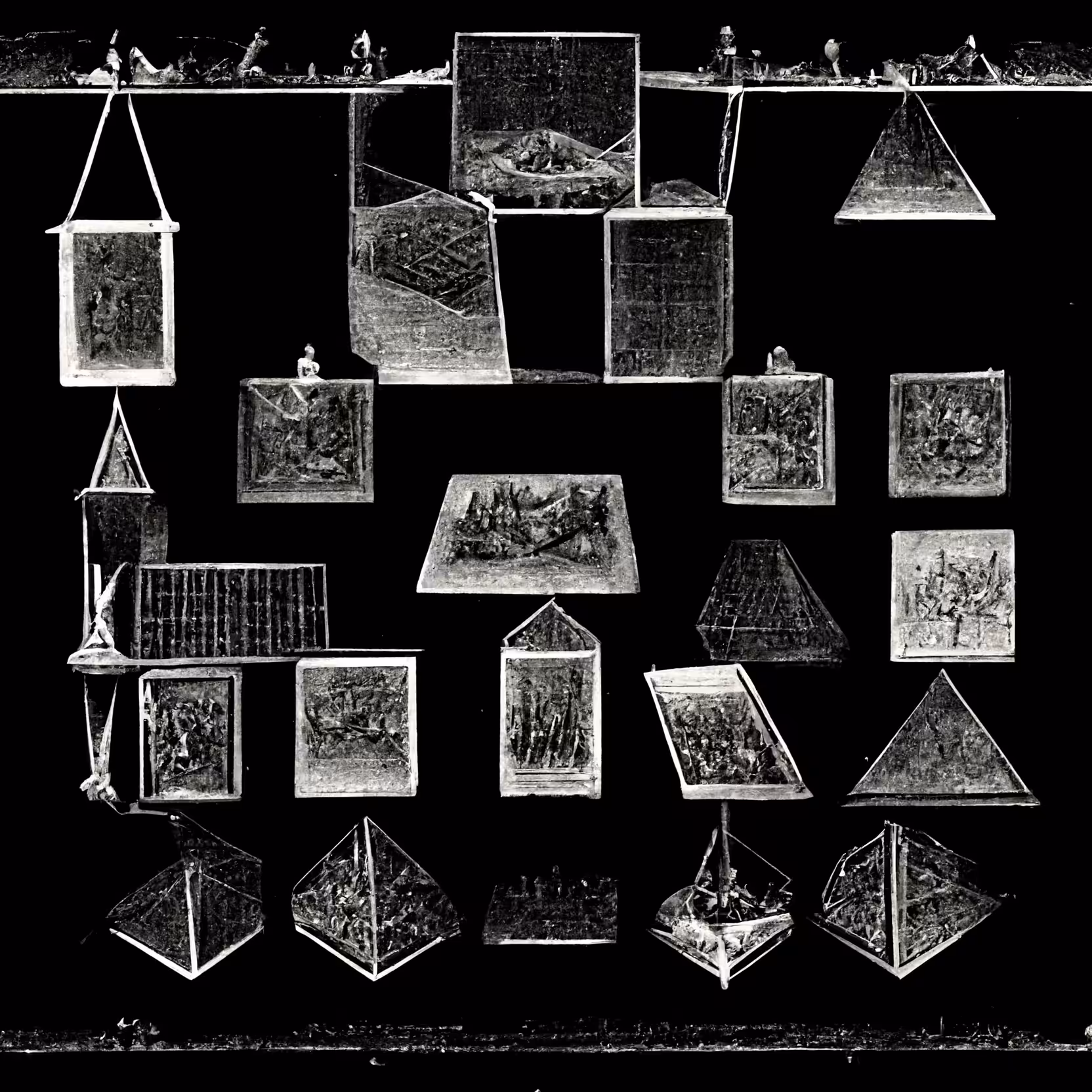 objects in space 03
