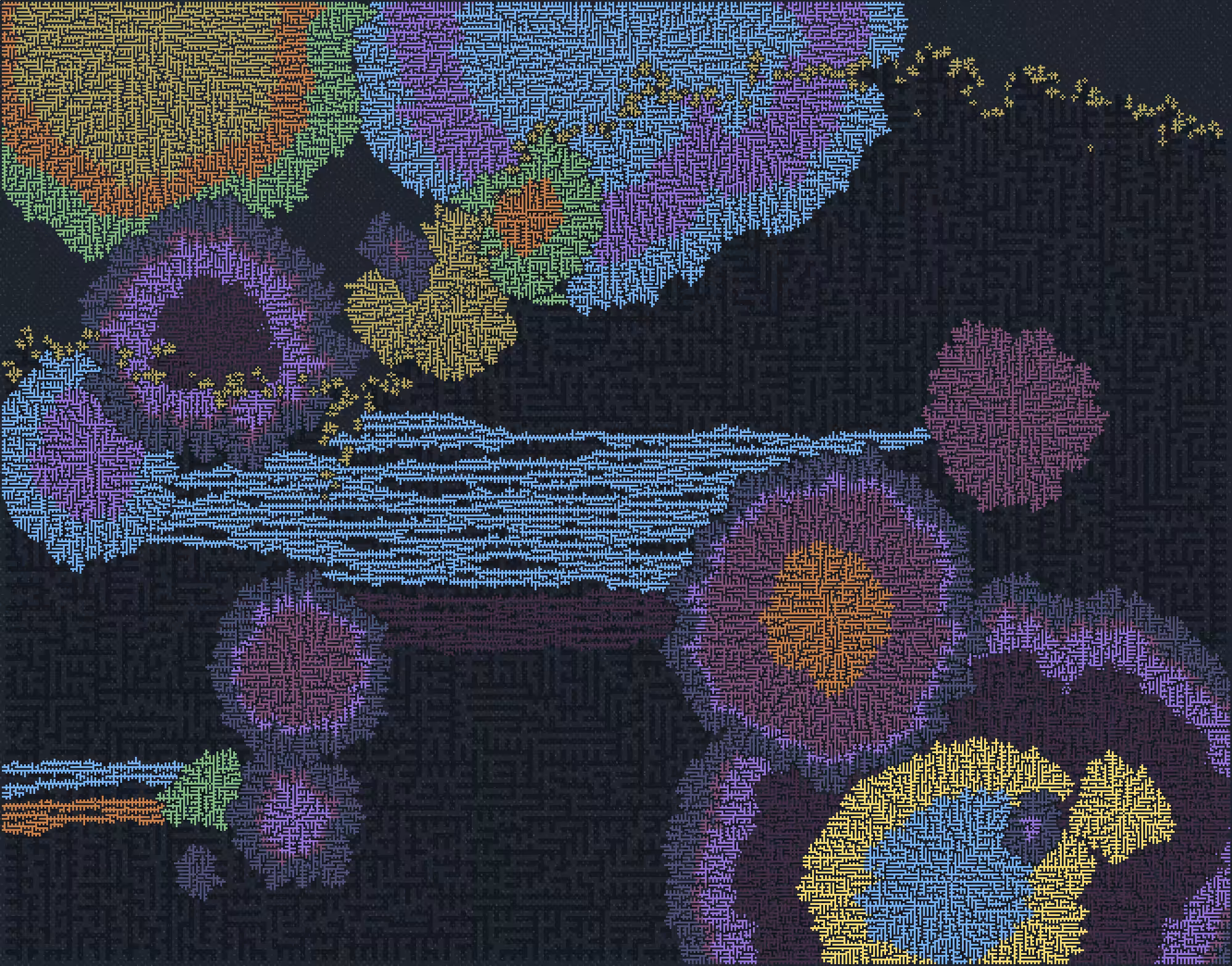 Lichen #6