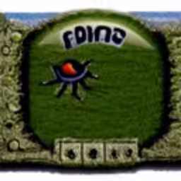 funbug.com (1999-2001) reimagined by Cosmographia, with Simon Denny and Guile Twardowski