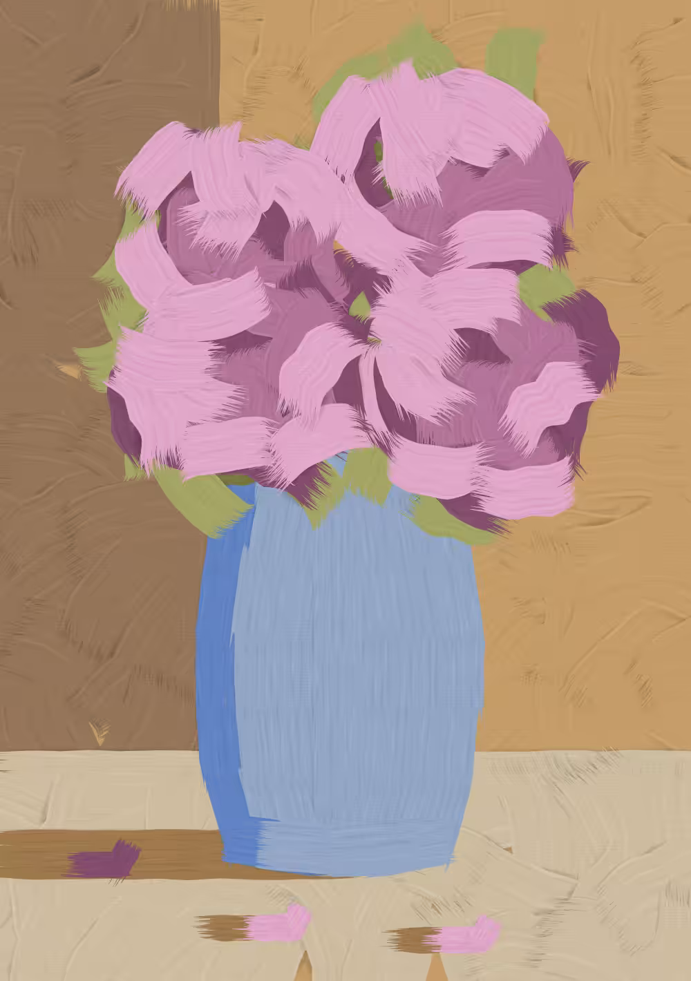 Forget-me-nots #1