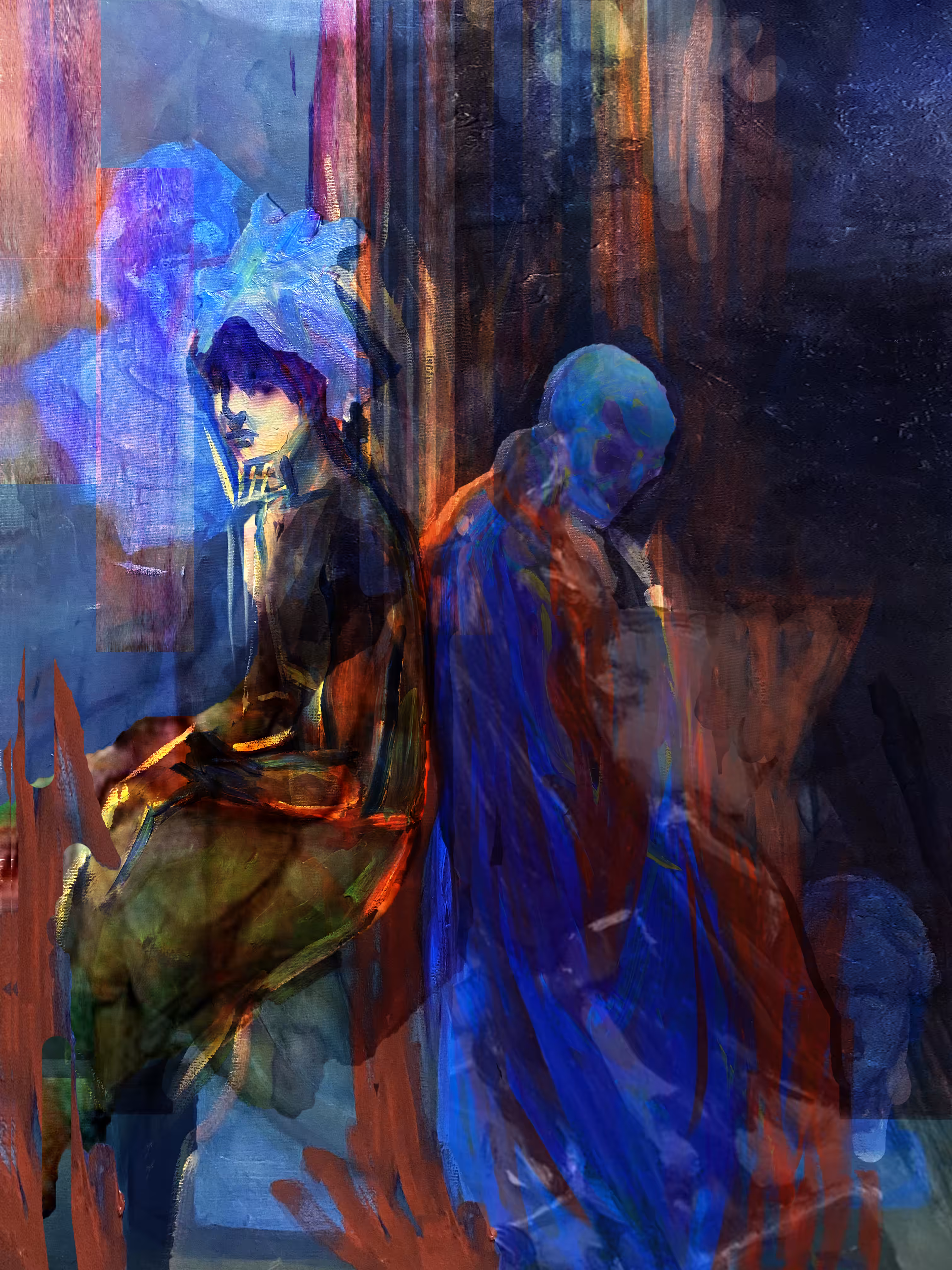 ''Whispers in the Wind''
