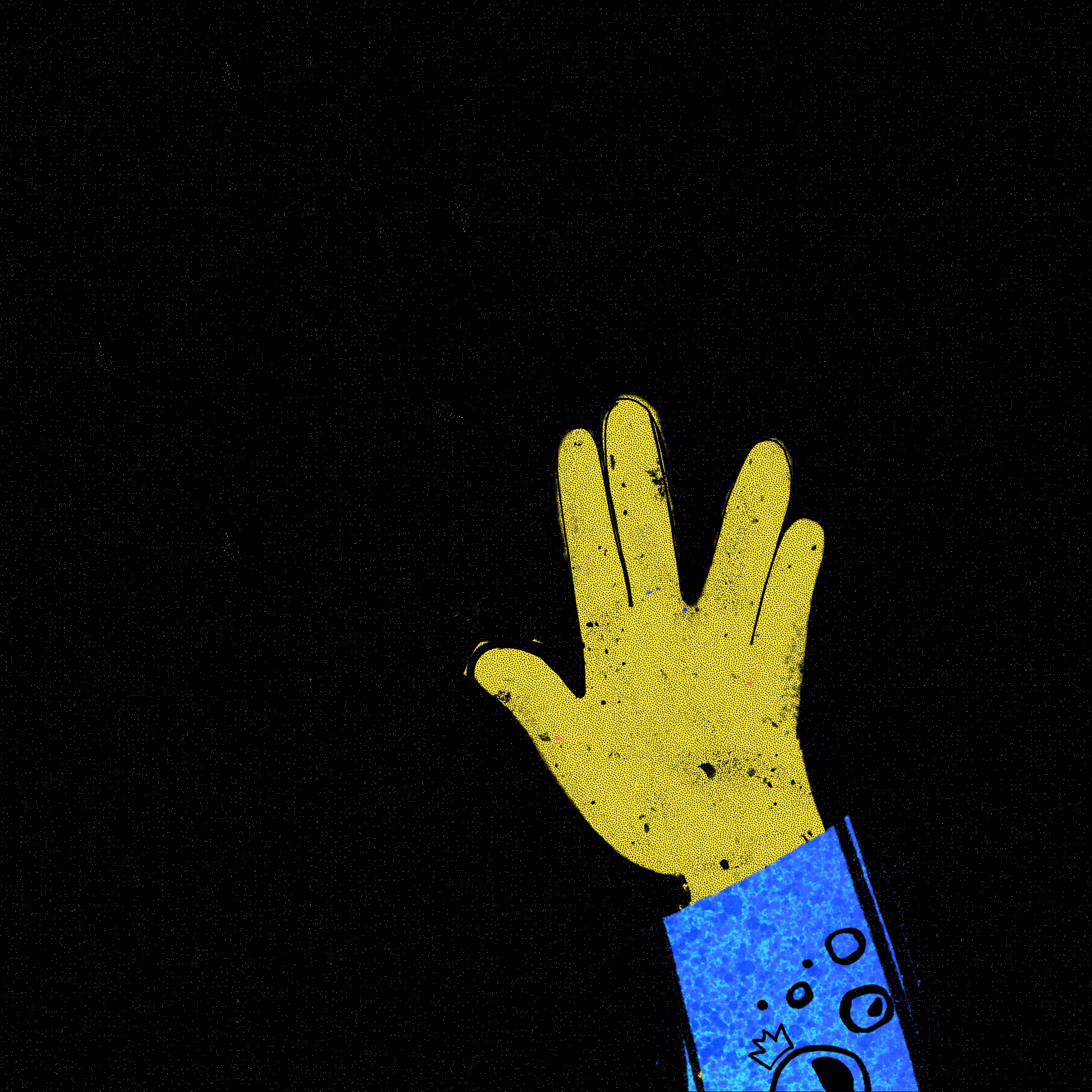 Grifter Hands #636