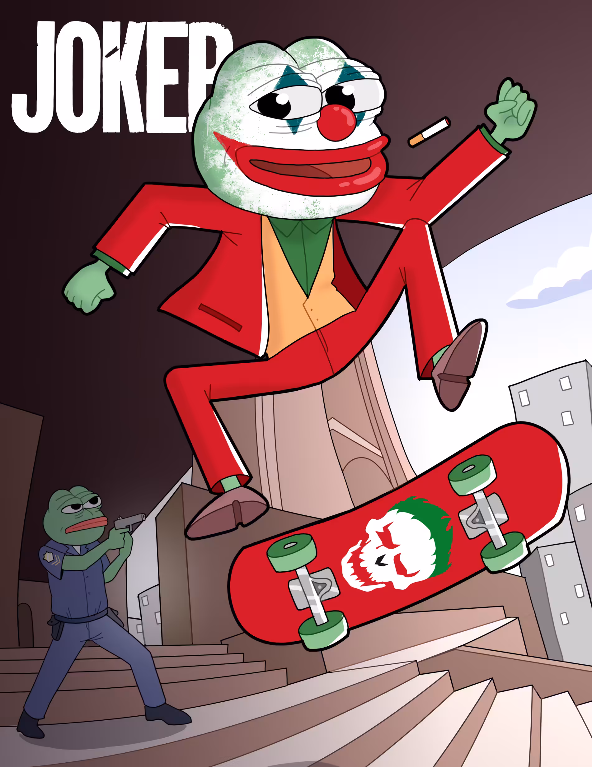 Pepe - JOKER