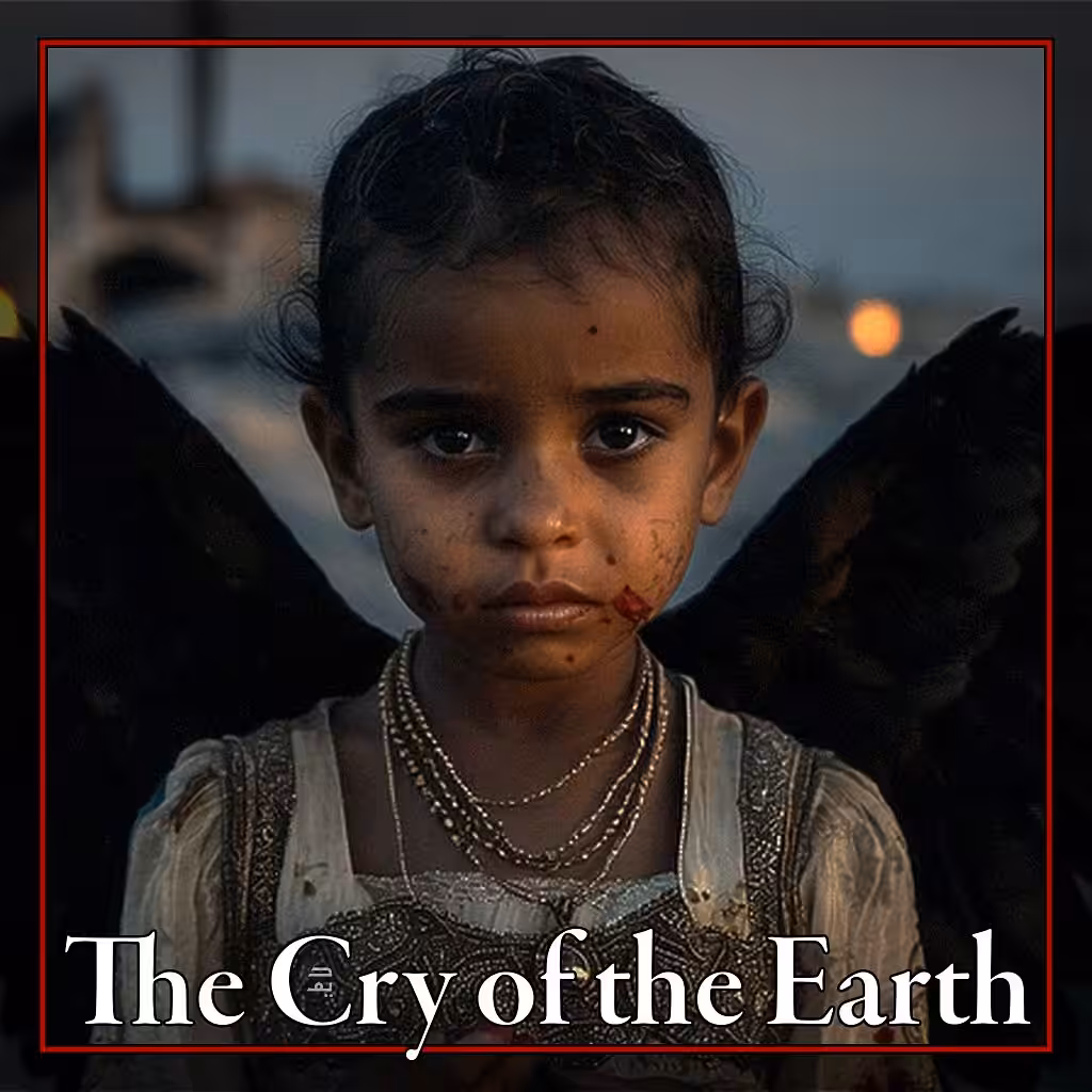 The Cry of the Earth (Leen cover)