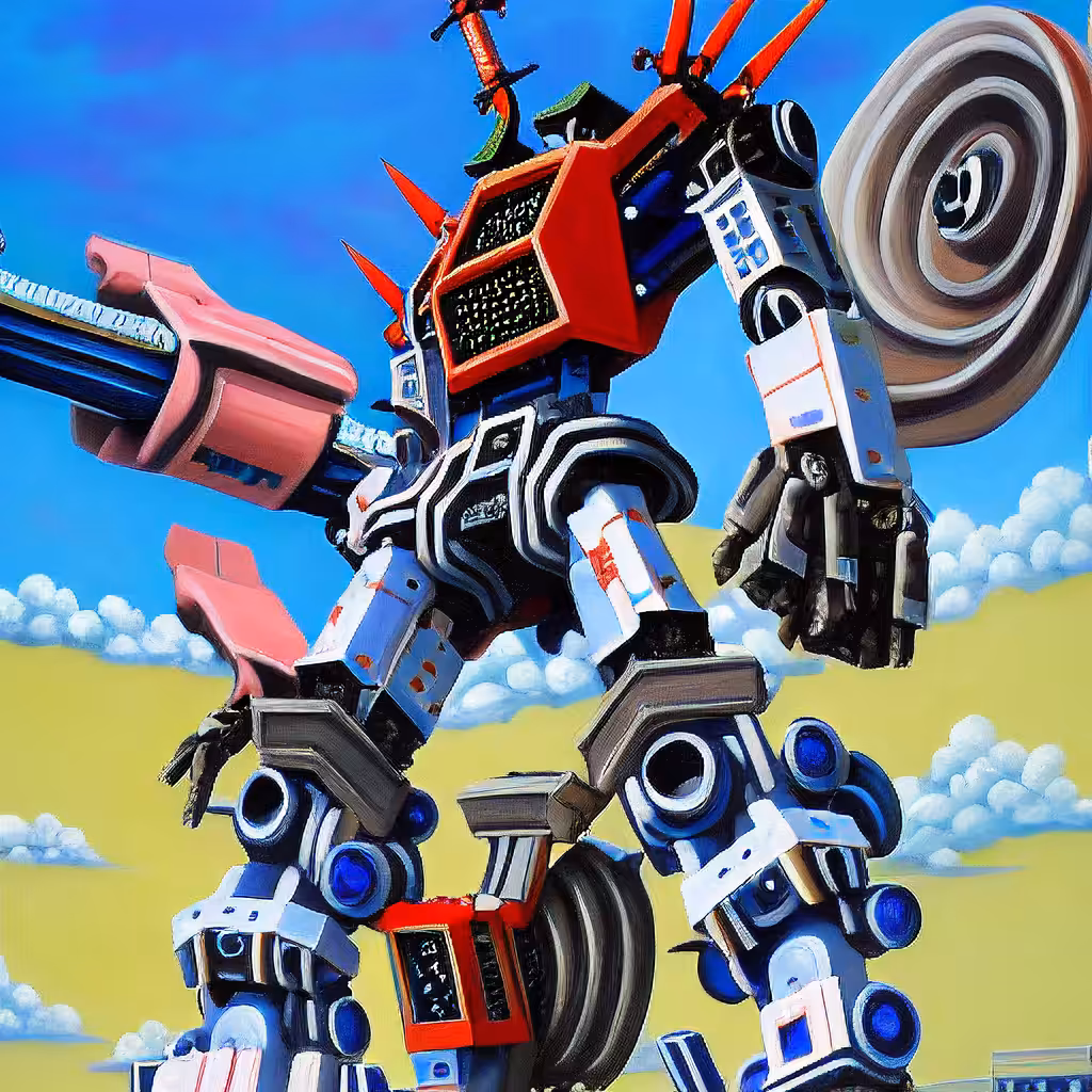 rawbots #28