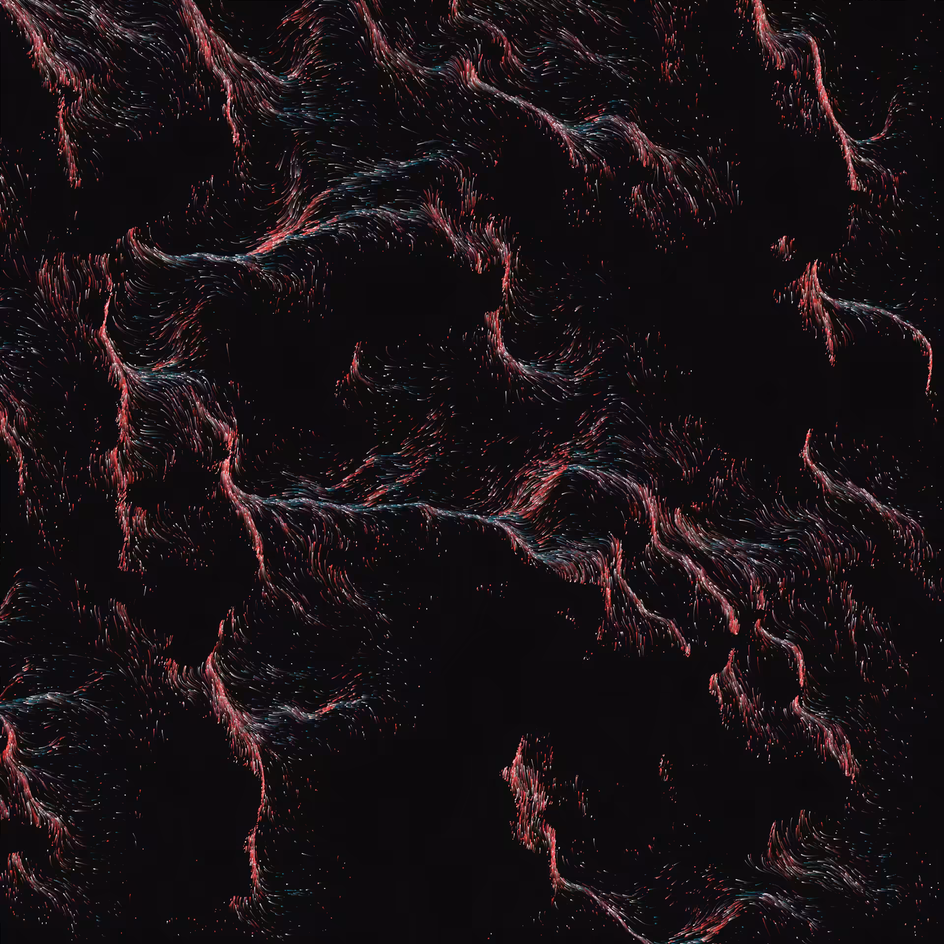 Evolving Perlin Noise #2