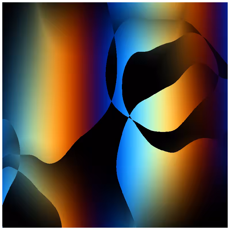 Virtual Circles #2