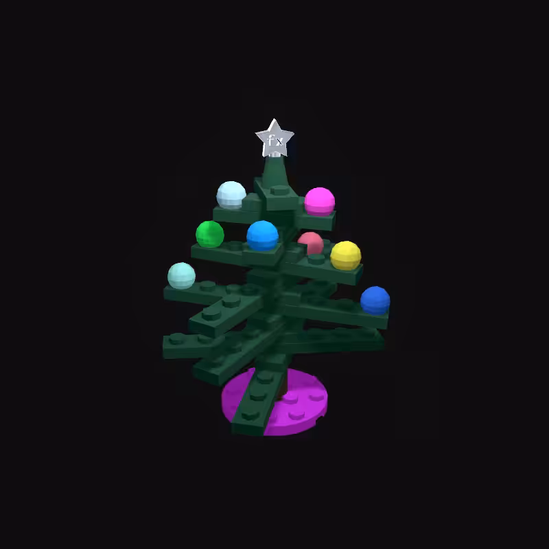 Have a Xmas-Tree! #40