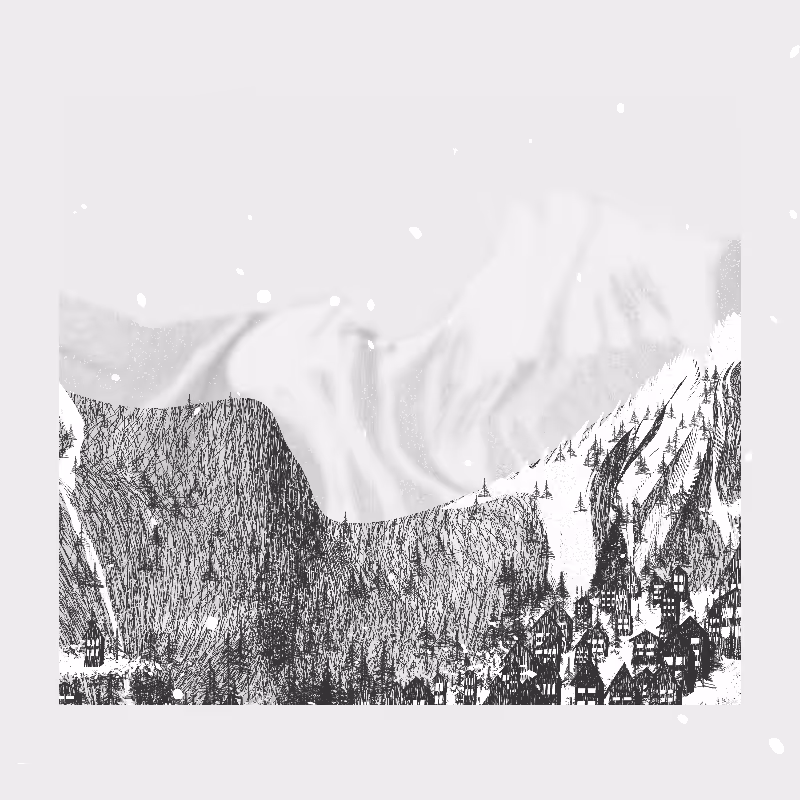 White Mountain Winter #32