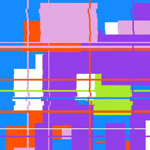 Chromatic Chaos #4838
