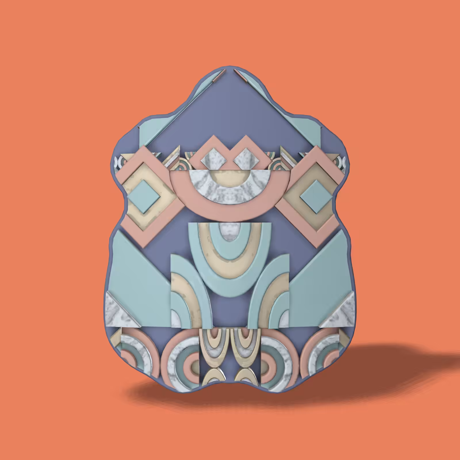 3D Generativemasks #5174