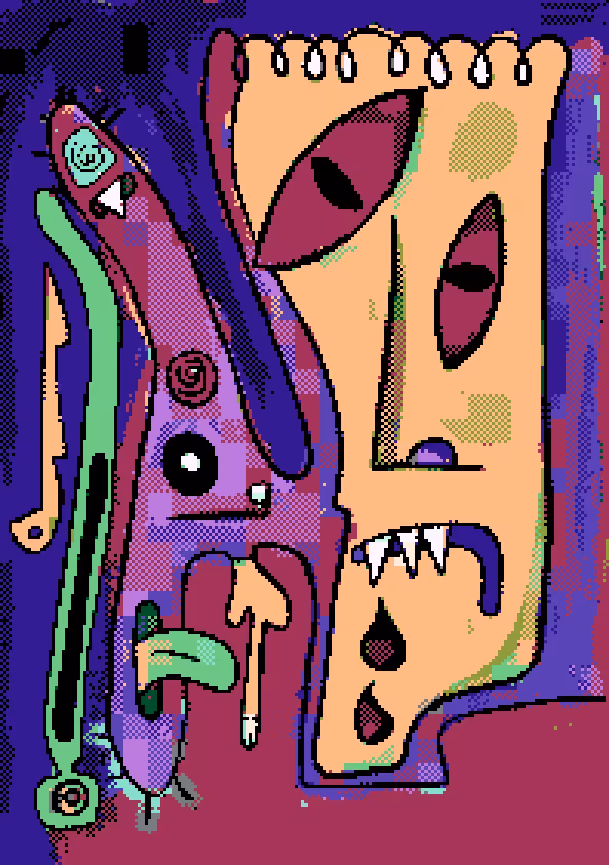 Blood Sucker #10