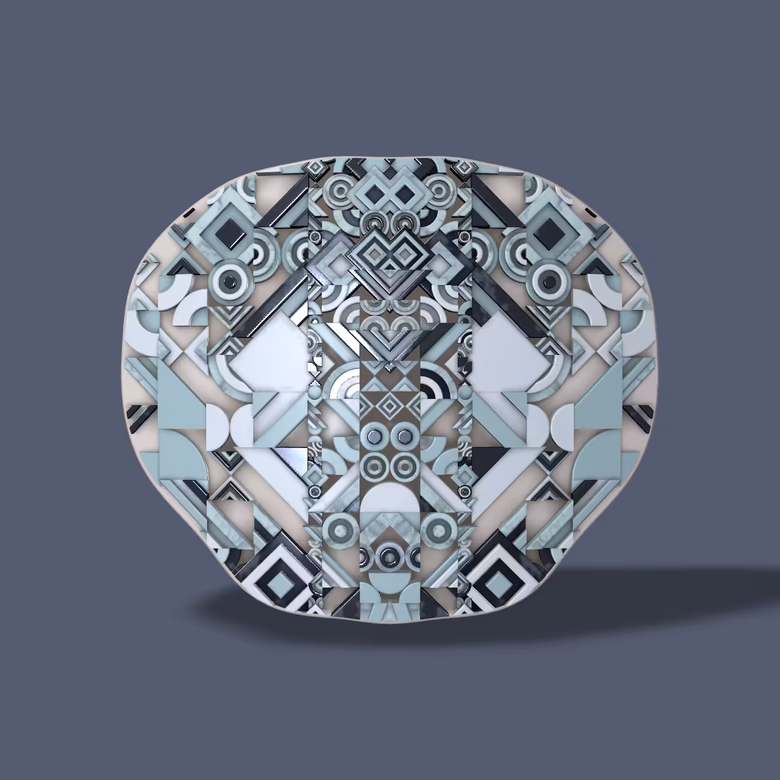 3D Generativemasks #1454