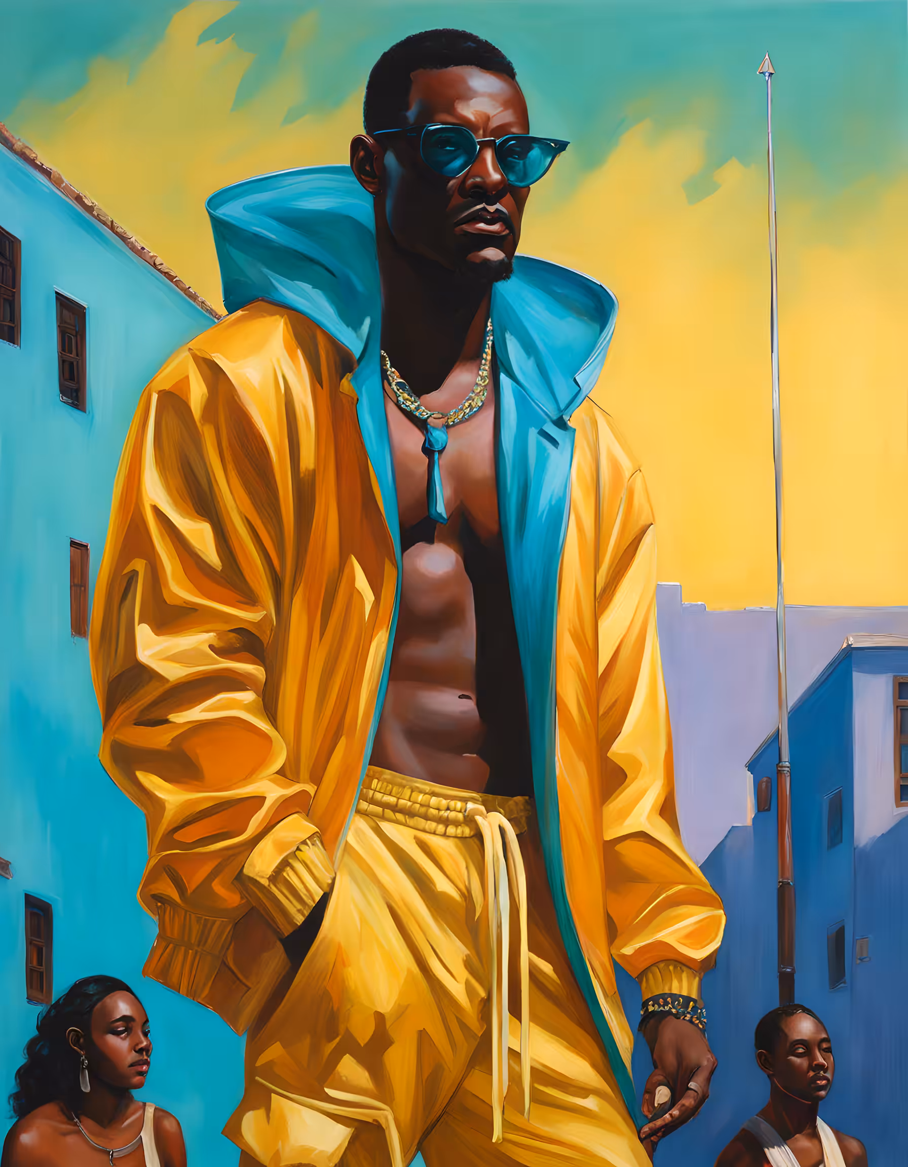 Jacket Weather #22