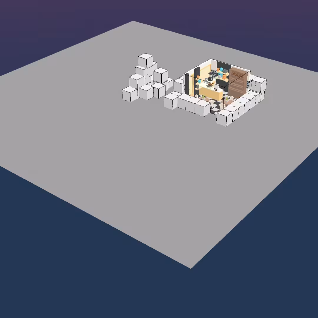 Block House Ether #0.0.6