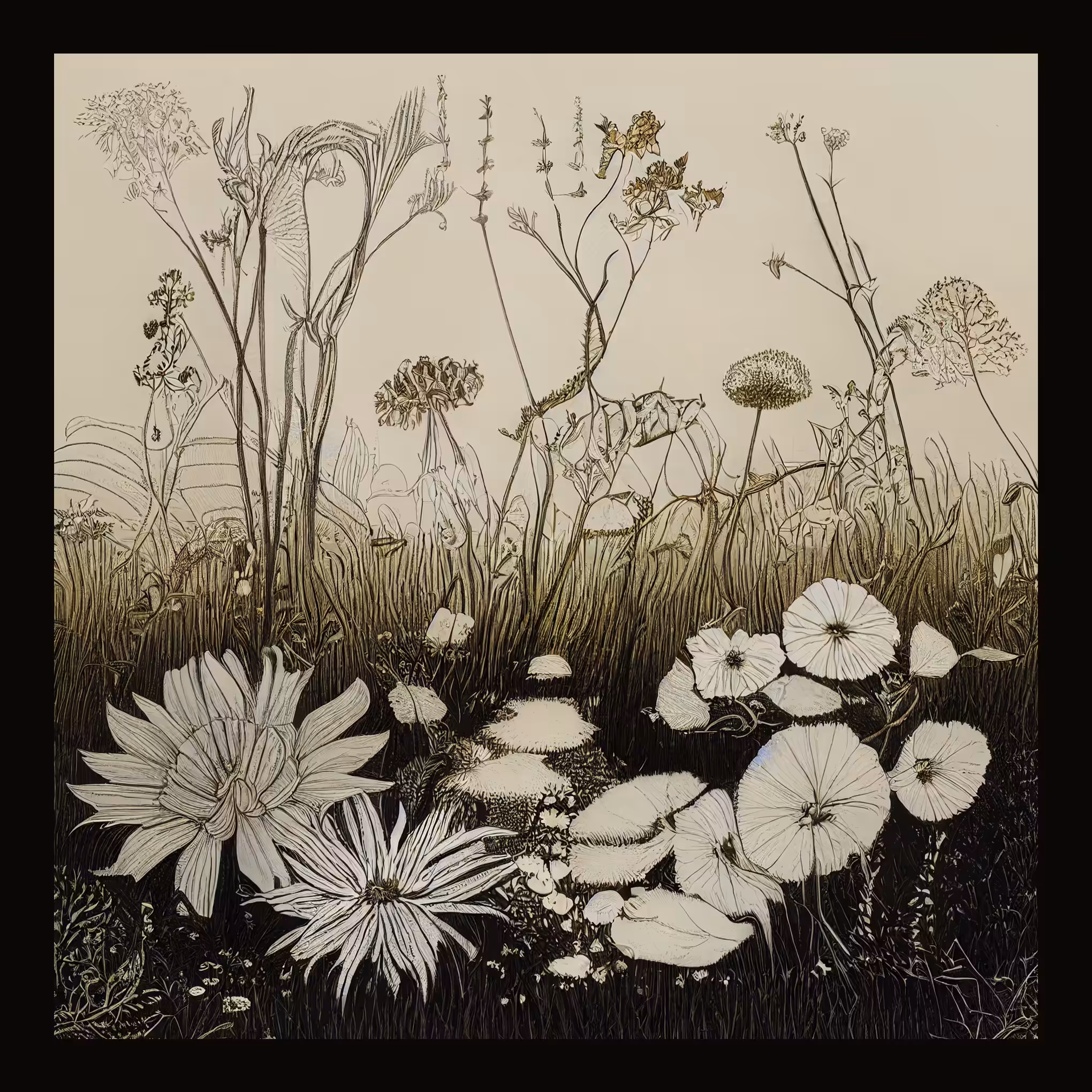 Soothing Meadows #105